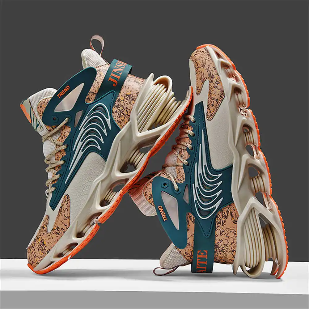 Kids Outdoor Volleyball Shoes - Zapatillas antideslizantes para correr para niños,