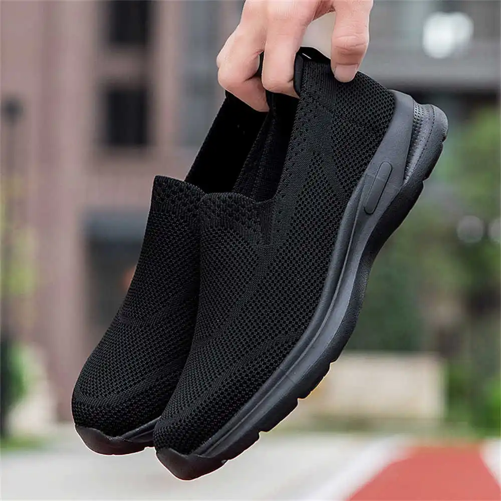 Kids Outdoor Volleyball Shoes - Botas sin encaje para hombre, zapatillas