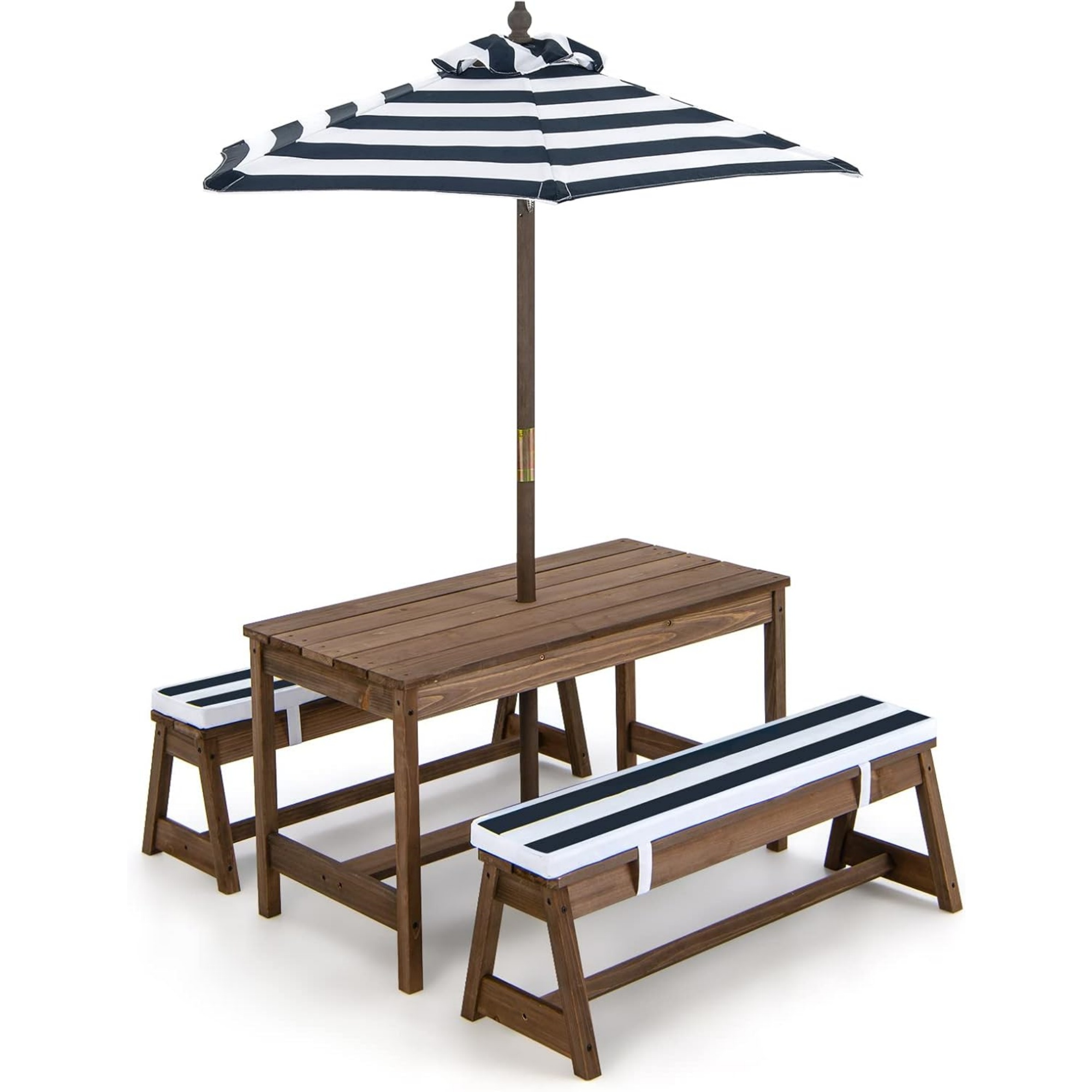 Kids Outdoor Picnic Table - Mesa de picnic para niños con