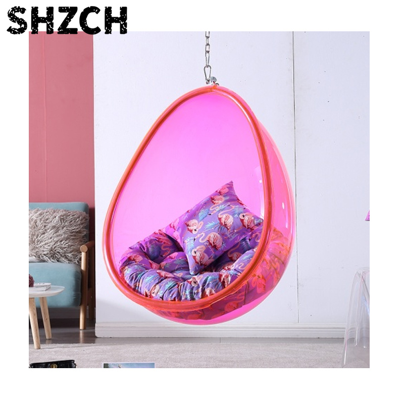 Kids Outdoor Egg Chair - Silla Huevo Moderna Personalizada para Niños,