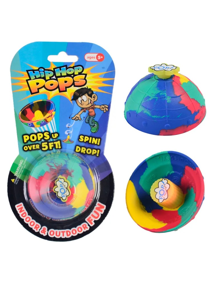 Kids Outdoor Jumping Toys - Cuenco que rebota, deportes al aire