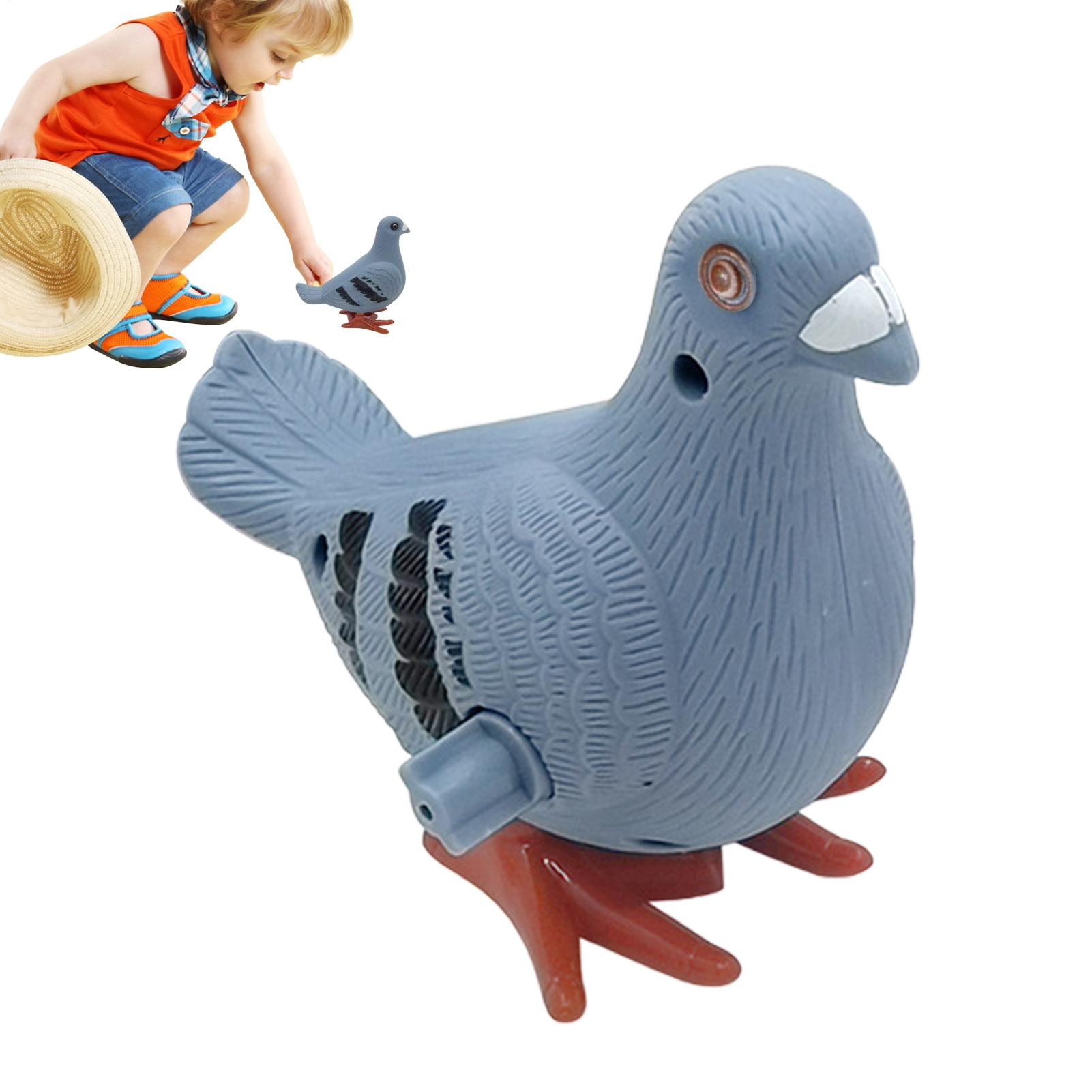 Kids Outdoor Jumping Toys - Lindo paloma saltarina de juguete de