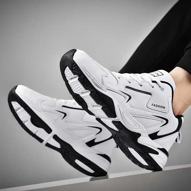 Kids Outdoor Volleyball Shoes - Zapatillas de gimnasio de primavera a