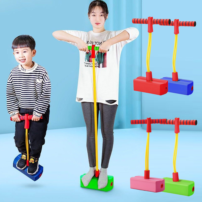 Kids Outdoor Jumping Toys - Juegos de deportes nuevos para niños,