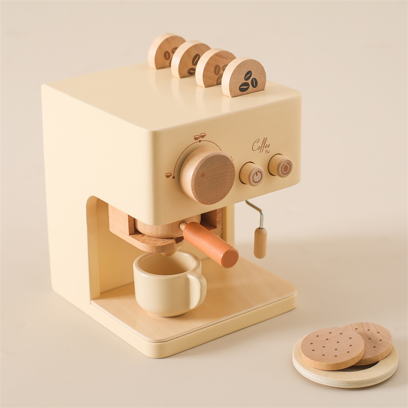 Kids Outdoor Mud Kitchen Accessories - Juego de juguetes Montessori de madera