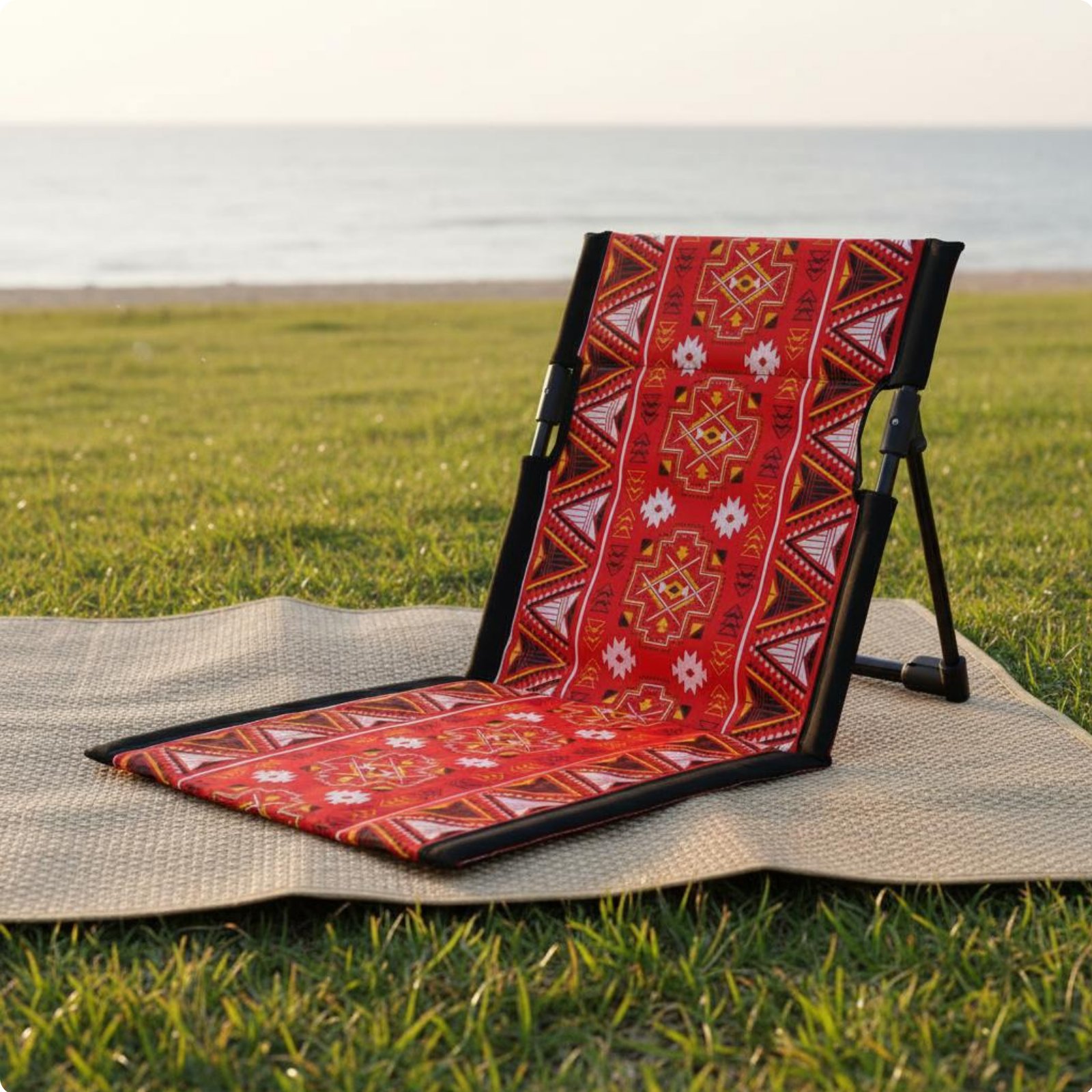Silla de playa plegable, asien - Kids Outdoor Foldable Chair reseña y precio