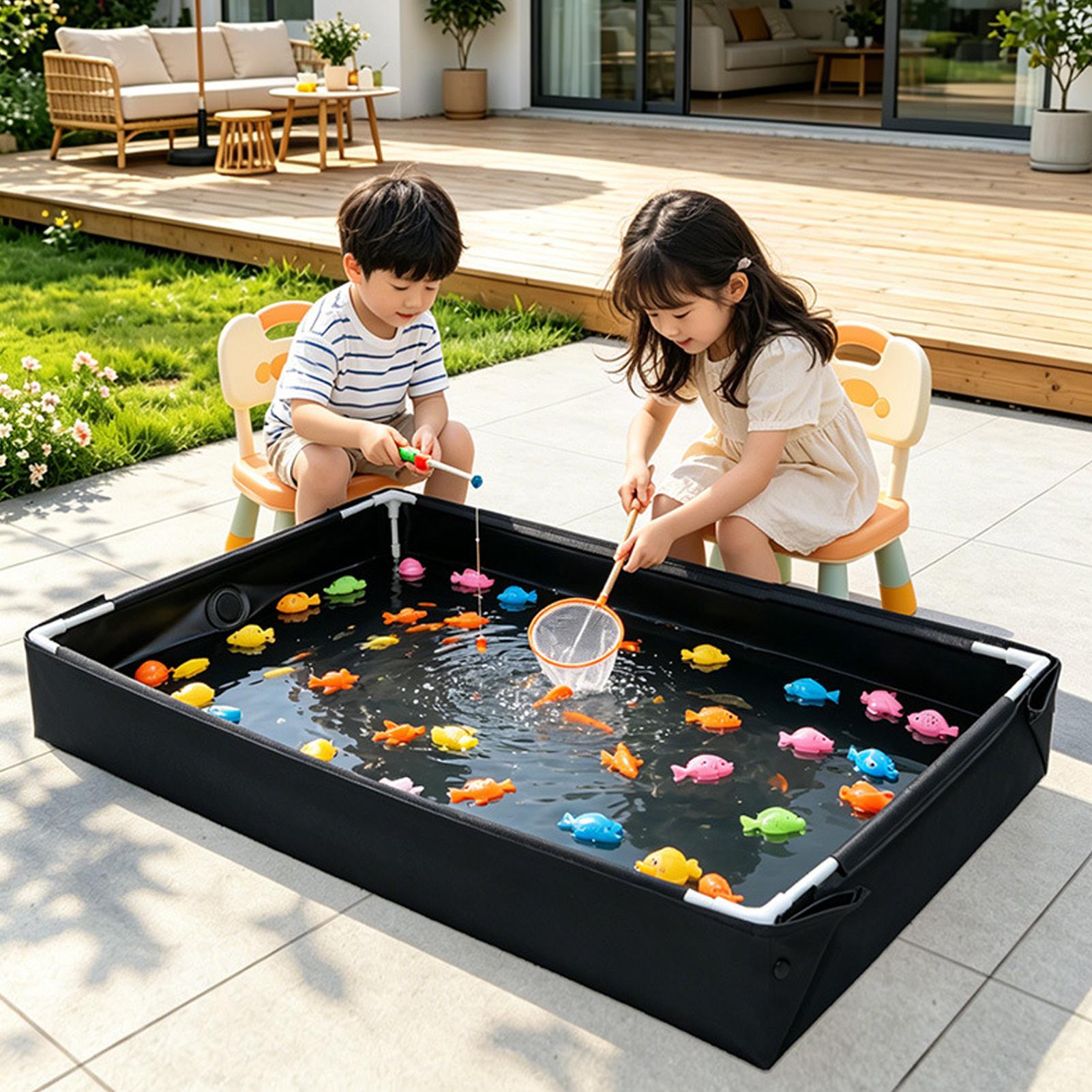 Caja de Arena Plegable para Ni - Kids Outdoor Picnic Table reseña y precio