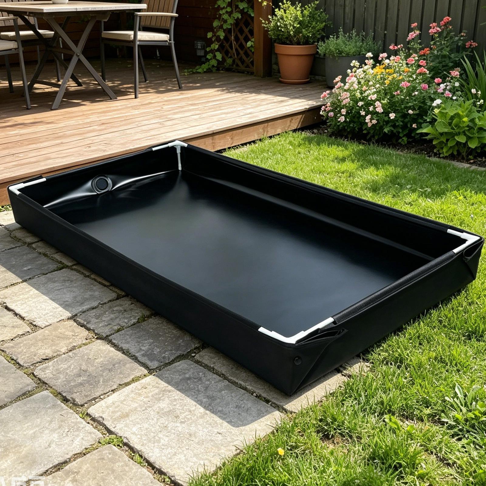 Caja de Arena Plegable para Ni - Kids Outdoor Picnic Table reseña y precio
