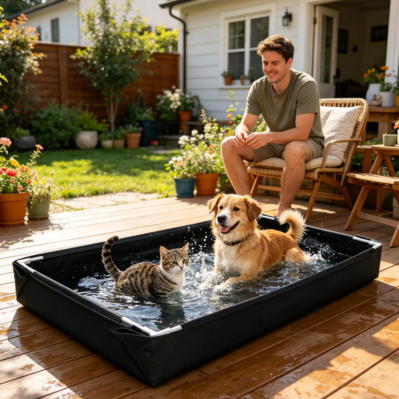 Caja de Arena Plegable para Ni - Kids Outdoor Picnic Table reseña y precio