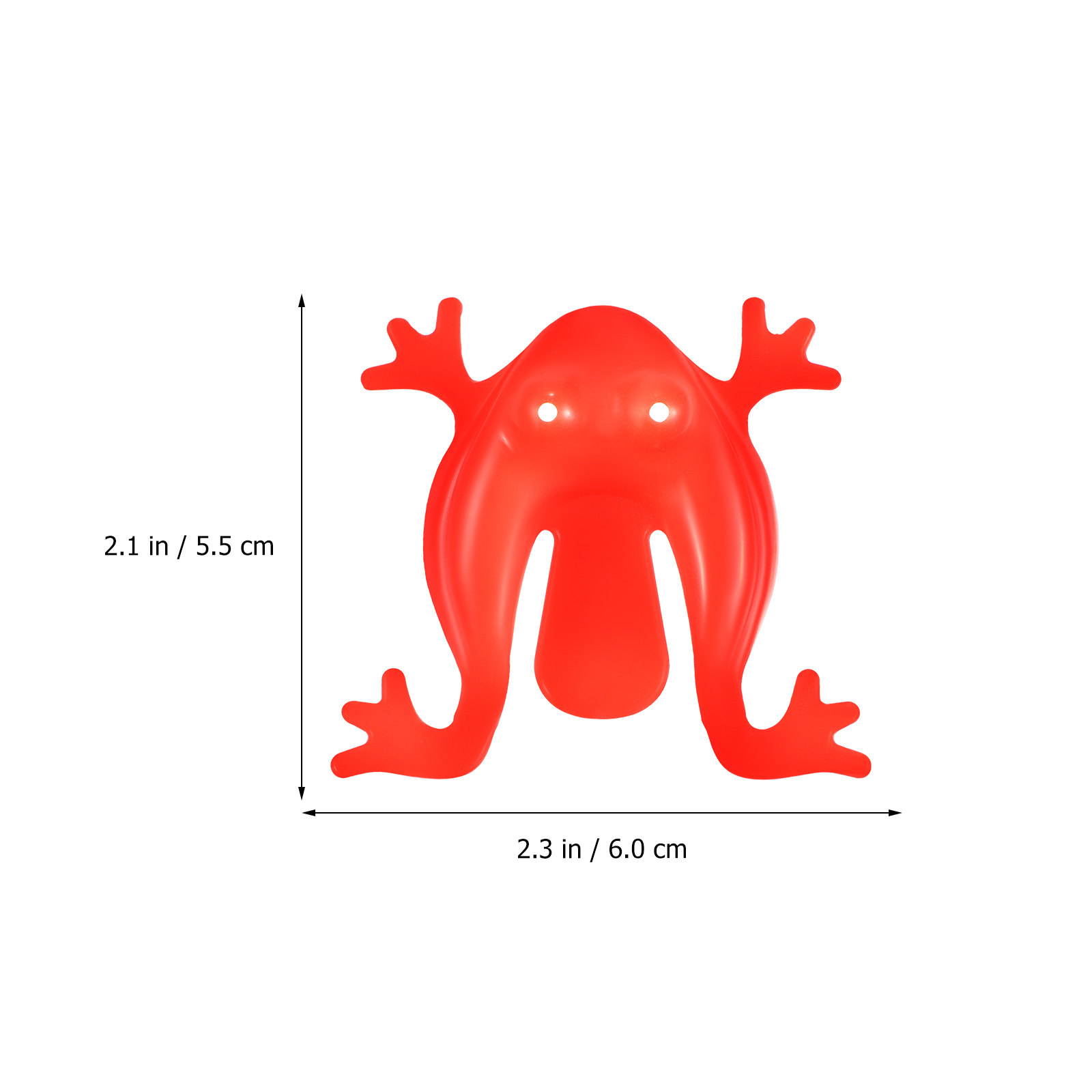16 Piezas de Ranas Saltadoras  - Kids Outdoor Jumping Toys reseña y precio