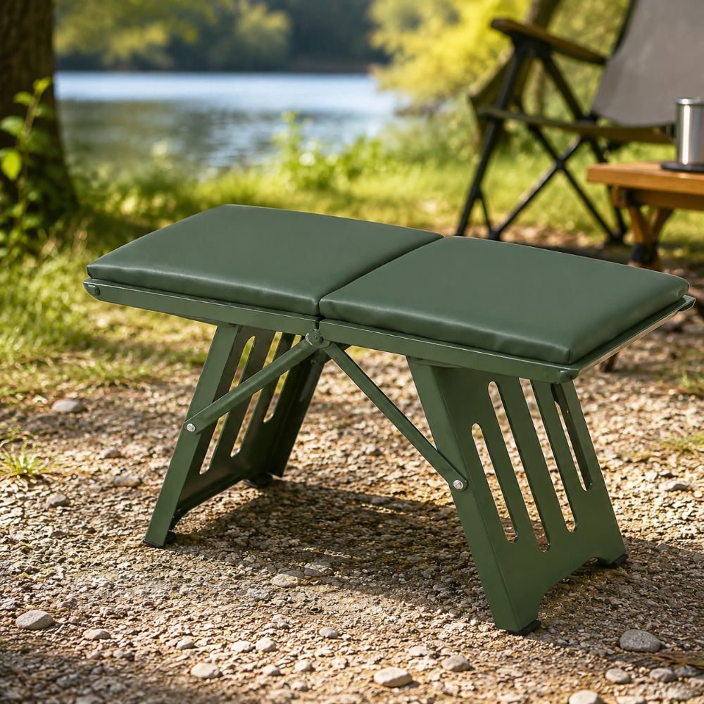 Taburete Plegable Portátil, Si - Kids Outdoor Foldable Chair reseña y precio