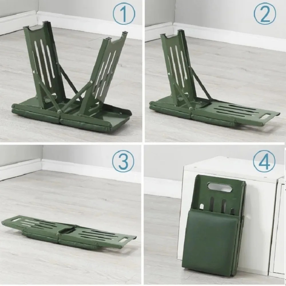 Taburete Plegable Portátil, Si - Kids Outdoor Foldable Chair reseña y precio