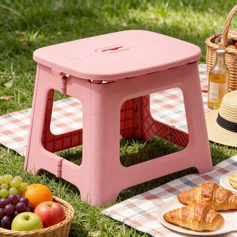 ww-2PCS Taburete bajo plegable - Kids Outdoor Foldable Chair reseña y precio
