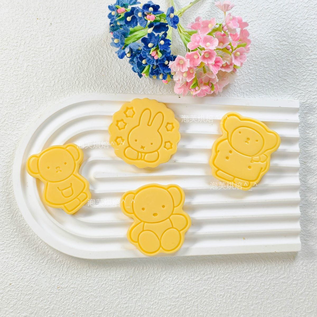 Molde para Galletas 3D con Dis - Kids Outdoor Mud Kitchen Accessories reseña y precio