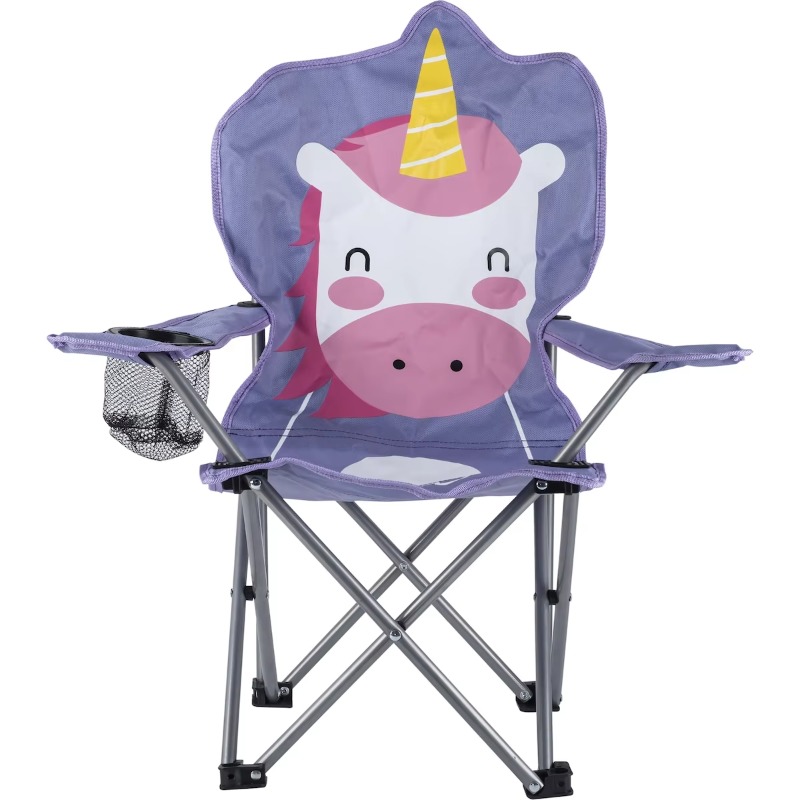 Silla de camping plegable port - Kids Outdoor Foldable Chair reseña y precio