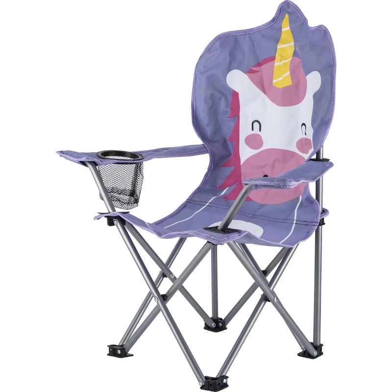 Silla de camping plegable port - Kids Outdoor Foldable Chair reseña y precio