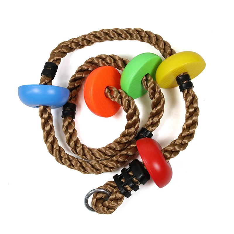 Kit de Slackline Portátil para - Kids Outdoor Ninja Set reseña y precio