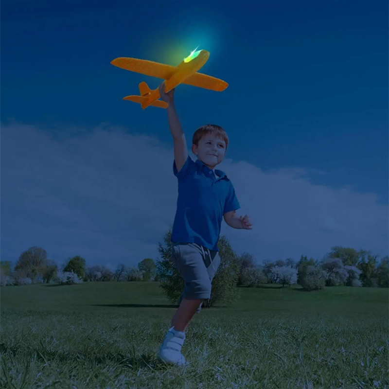 Avión eléctrico de espuma plan - Kids Outdoor Gifts reseña y precio