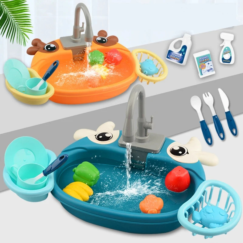 Juego de cocina de juguete par - Kids Outdoor Mud Kitchen Accessories reseña y precio