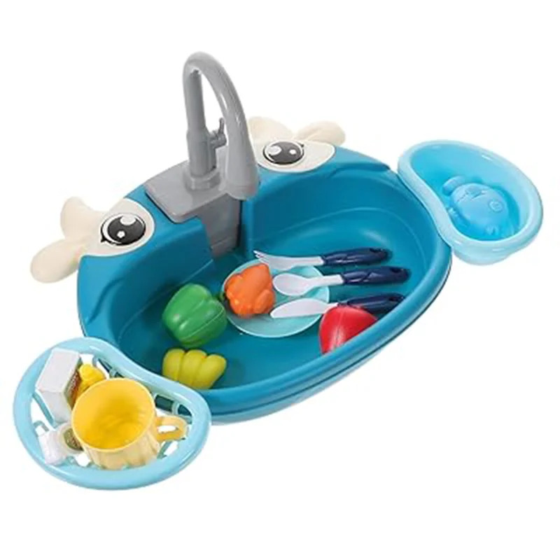 Juego de cocina de juguete par - Kids Outdoor Mud Kitchen Accessories reseña y precio