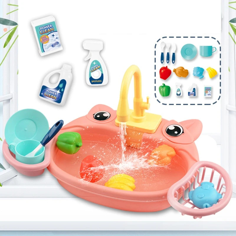 Juego de cocina de juguete par - Kids Outdoor Mud Kitchen Accessories reseña y precio