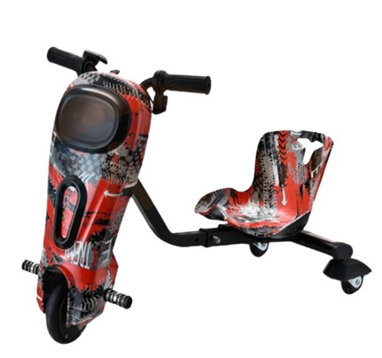 Go Kart de 3 Ruedas para Niños - Kids Outdoor Gifts reseña y precio