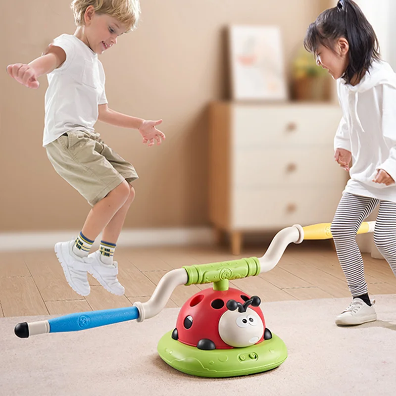 Juguetes deportivos de salto M - Kids Outdoor Jumping Toys reseña y precio