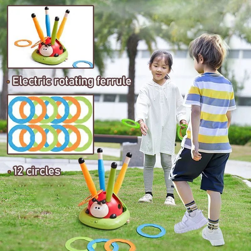 Juguetes deportivos de salto M - Kids Outdoor Jumping Toys reseña y precio