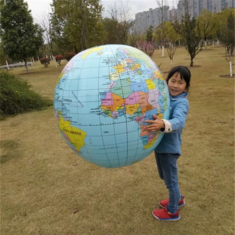 Globo inflable de 90CM para ge - Outdoor Kids In An Inside World reseña y precio