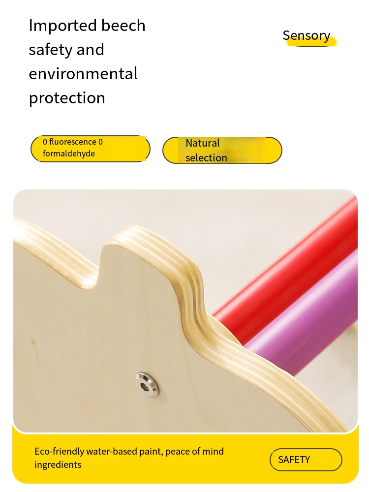 Juego de Escalada Infantil Mon - Kids Outdoor Wooden Climbing Frame reseña y precio