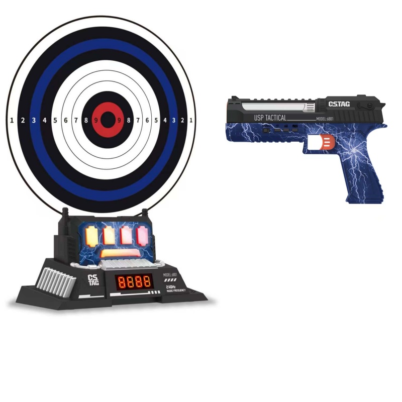 CSTAG AI-Juego de pistola láse - Kids Outdoor Gifts reseña y precio