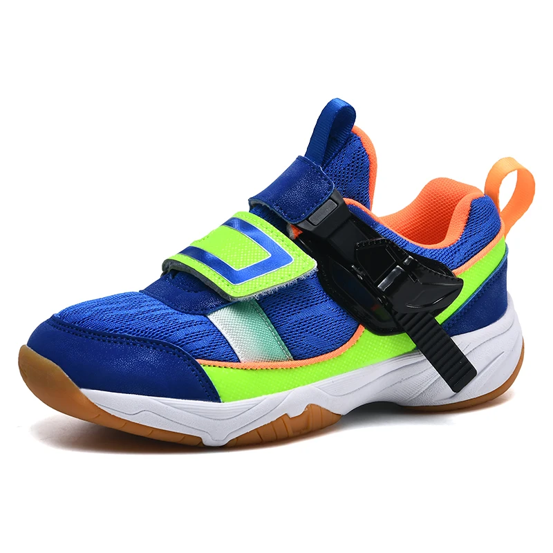 Zapatos profesionales de bádmi - Kids Outdoor Volleyball Shoes reseña y precio