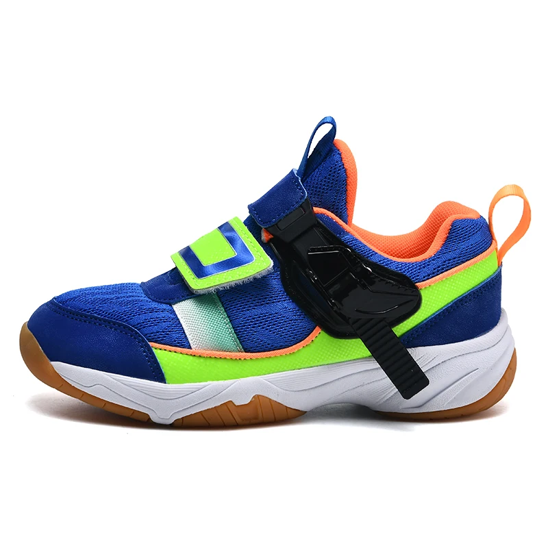 Zapatos profesionales de bádmi - Kids Outdoor Volleyball Shoes reseña y precio