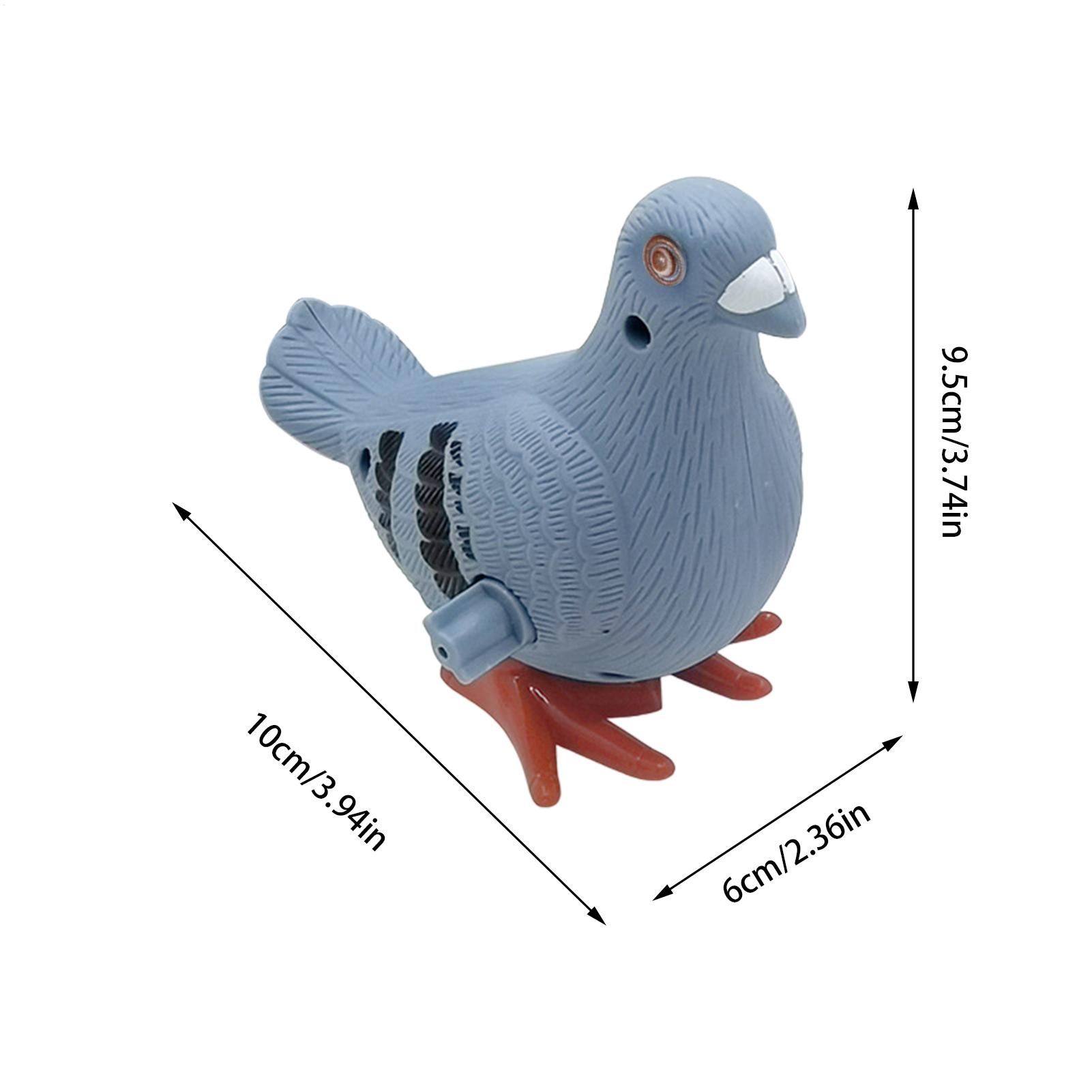 Lindo paloma de juguete de cue - Kids Outdoor Jumping Toys reseña y precio