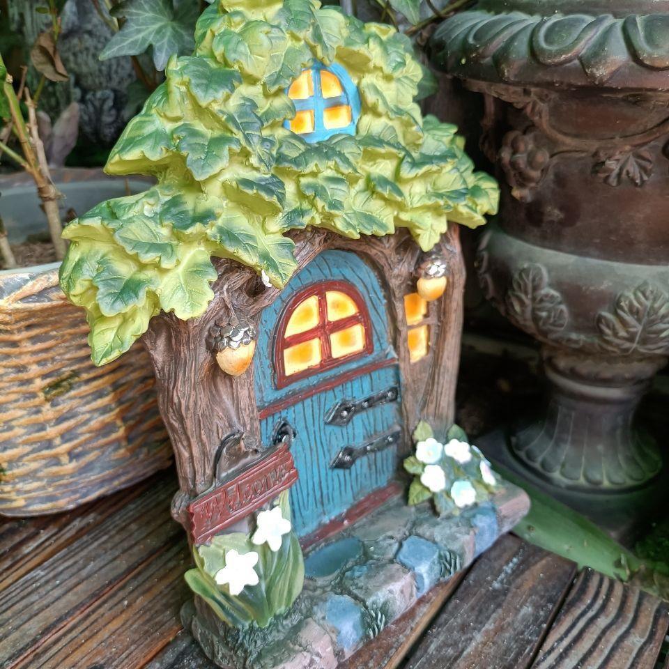 Figuras de Hadas y Gnomos en M - Kids Outdoor Fairy Garden reseña y precio