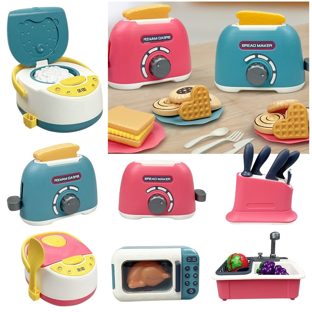 Juego de cocina Multicolor par - Kids Outdoor Mud Kitchen Accessories reseña y precio