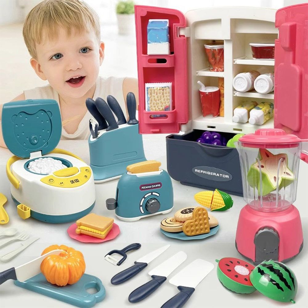 Juego de cocina Multicolor par - Kids Outdoor Mud Kitchen Accessories reseña y precio