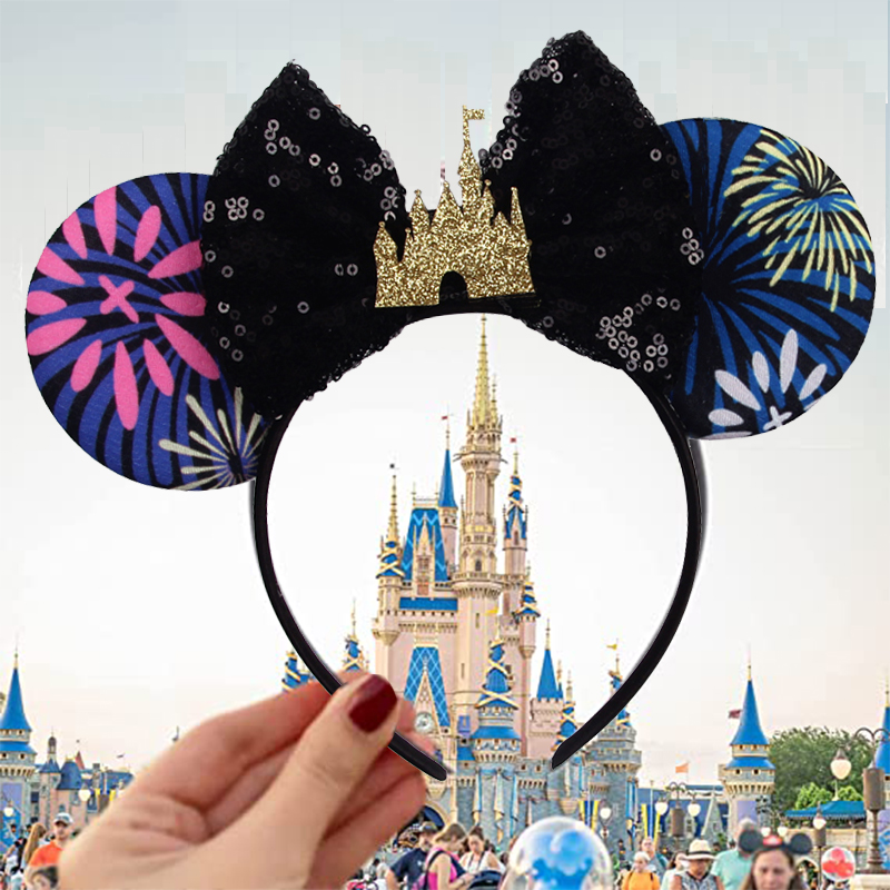 Diadema con orejas de Mickey M - Kids Outdoor Gifts reseña y precio