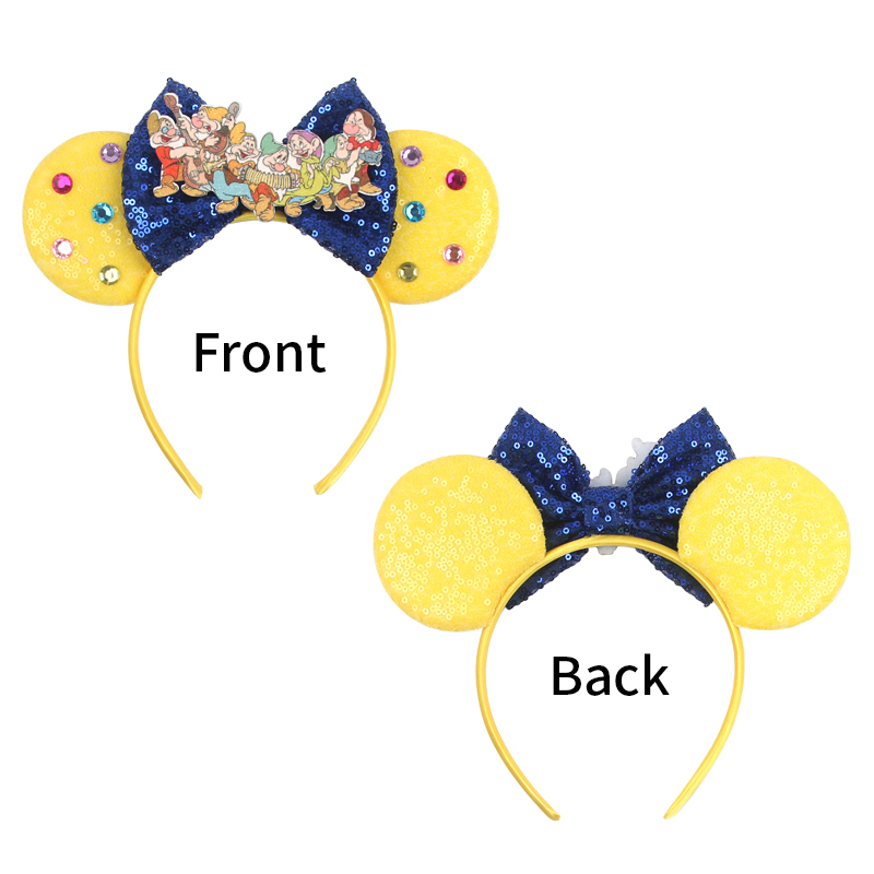 Diadema con orejas de Mickey M - Kids Outdoor Gifts reseña y precio