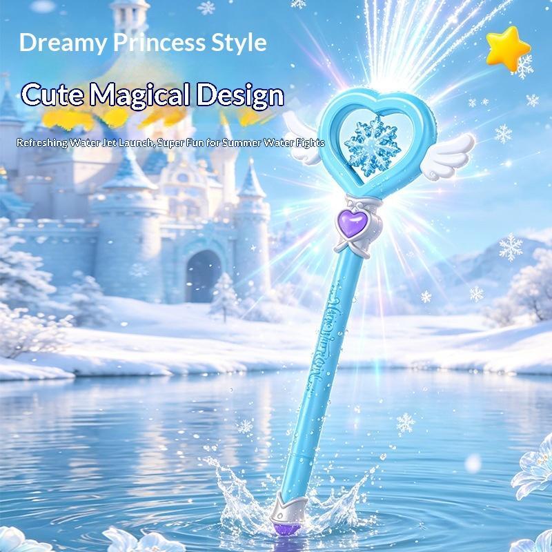 Varita de Agua Mágica para Niñ - Kids Outdoor Fairy Garden reseña y precio