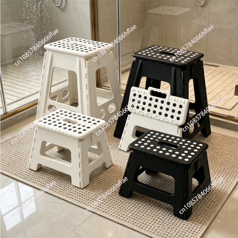 Taburete Plegable de Plástico  - Kids Outdoor Foldable Chair reseña y precio
