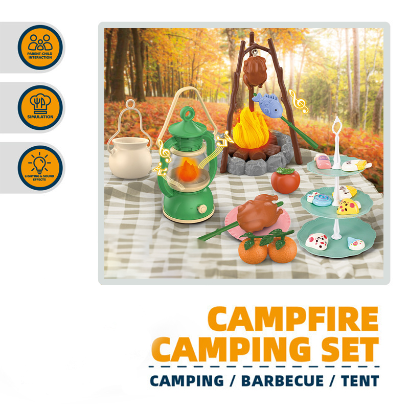 Juego de acampada para niños,  - Kids Outdoor Gifts reseña y precio