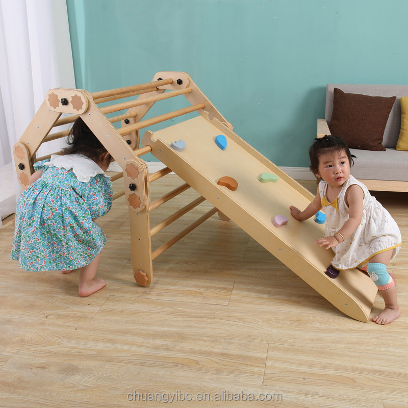Estructura de Escalada de Made - Kids Outdoor Wooden Climbing Frame reseña y precio