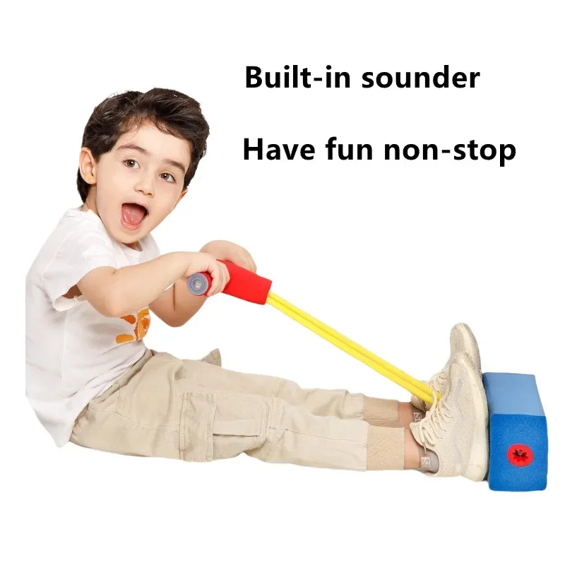 Juguete de Salto de Rana para  - Kids Outdoor Jumping Toys reseña y precio