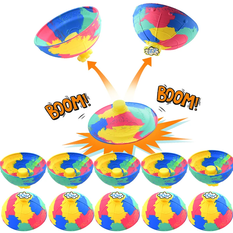 Cuenco que rebota, deportes al - Kids Outdoor Jumping Toys reseña y precio