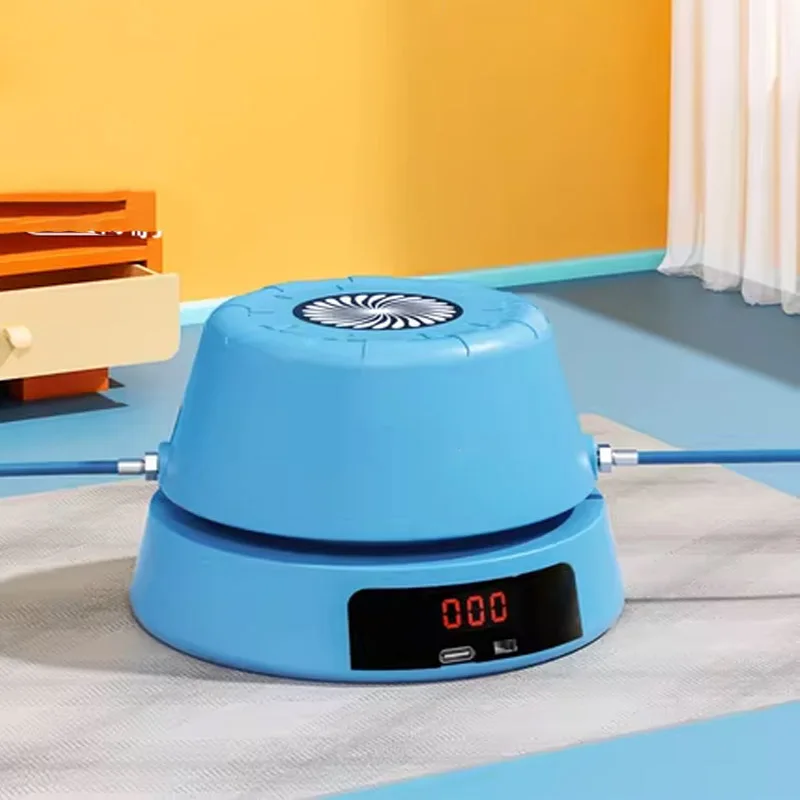 Máquina de Saltar la Cuerda El - Kids Outdoor Jumping Toys reseña y precio