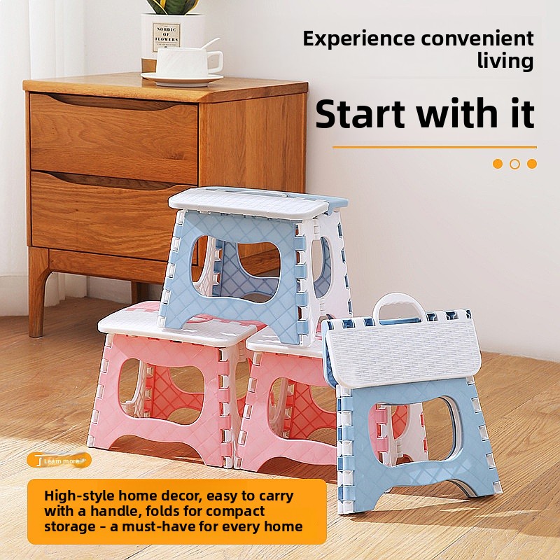 Taburete Plegable para Exterio - Kids Outdoor Foldable Chair reseña y precio