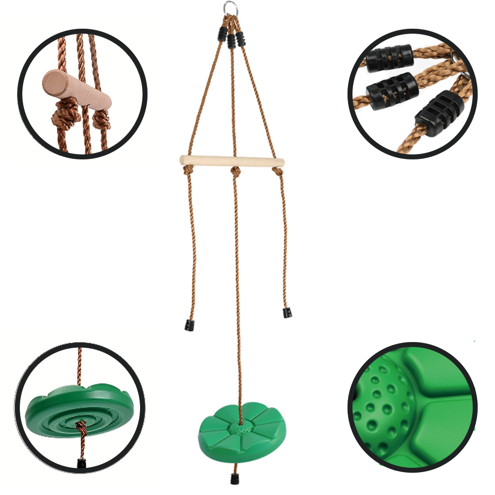 Set de Juego de Obstáculos Nin - Kids Outdoor Ninja Set reseña y precio