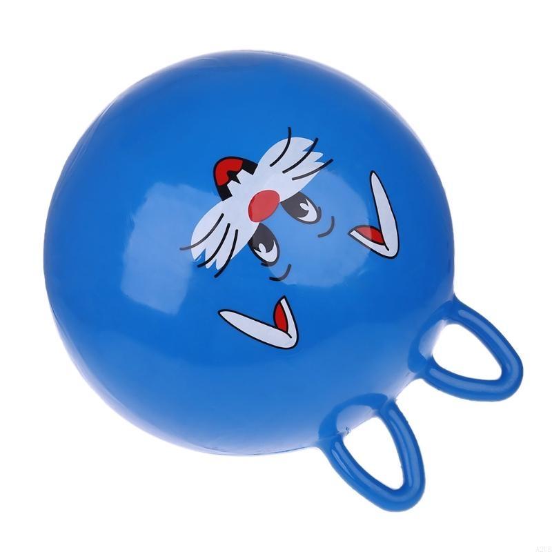 Pelota inflable con orejas gat - Kids Outdoor Jumping Toys reseña y precio