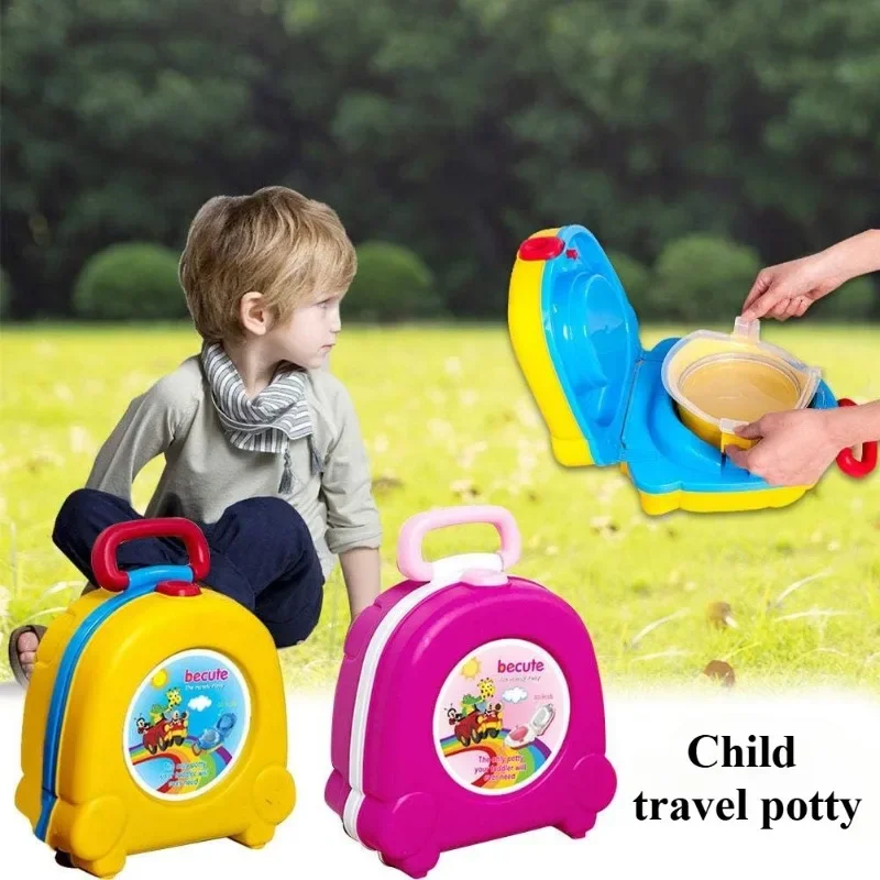 Orinal portátil para niños, si - Kids Outdoor Foldable Chair reseña y precio